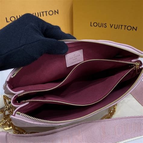 louis vuitton coussin review|louis vuitton coussin pochette.